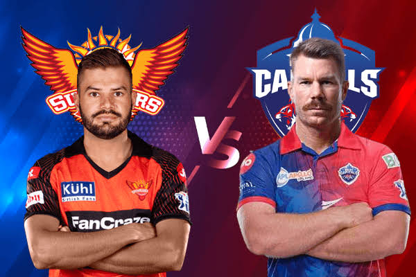 SRH vs DC Preview - Match 34